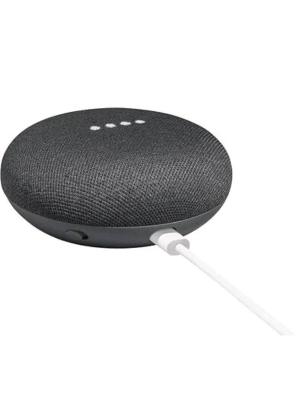Google Home mini GA00216-US Charcoal Color Smart Speaker NEW SEALED